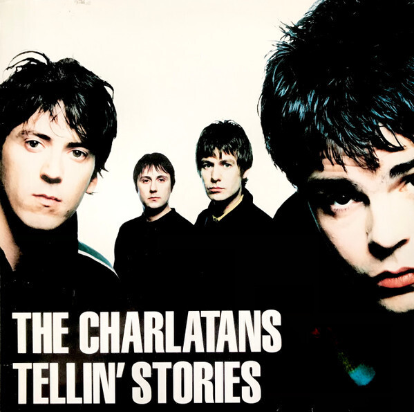 CHARLATANS Tellin&#39; Stories NEW &amp; SEALED