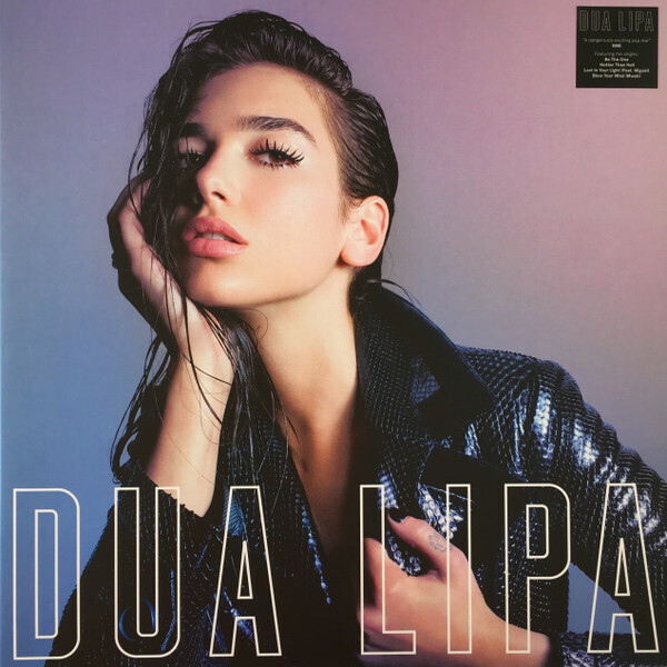 DUA LIPA Dua Lipa NEW &amp; SEALED
