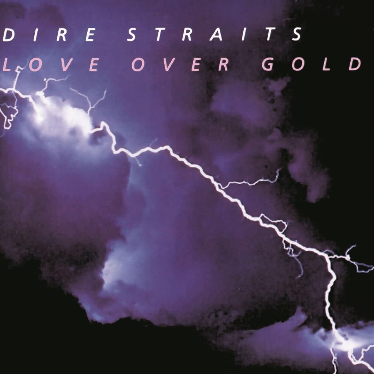 DIRE STRAITS Love Over Gold 180gm Reissue NEW &amp; SEALED