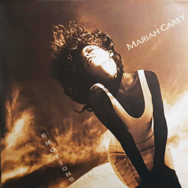 MARIAH CAREY Emotions REMASTERED NEW &amp; SEALED