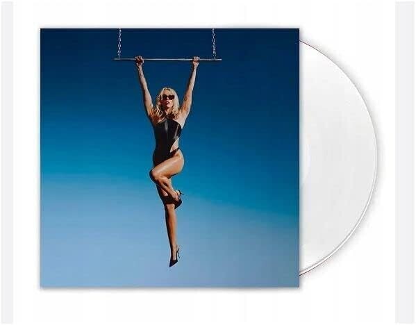 MILEY CYRUS Endless Summer Vacation WHITE VINYL NEW &amp; SEALED