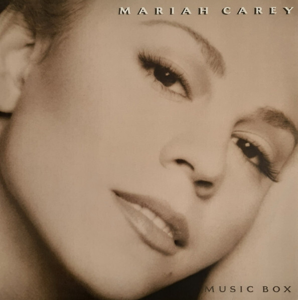 MARIAH CAREY Music Box REMASTERED NEW &amp; SEALED