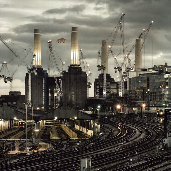 PINK FLOYD Animals Remix 180gm NEW &amp; SEALED