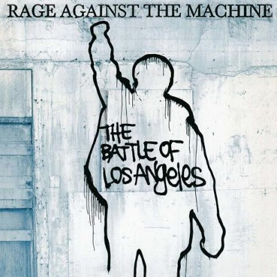 RAGE AGAINST THE MACHINE Battle Of Los Angeles 180gm Reissue NEW &amp; SEALED
