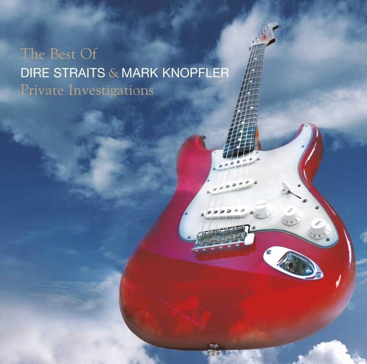 DIRE STRAITS Private Investigations Best Of 2LP NEW &amp; SEALED