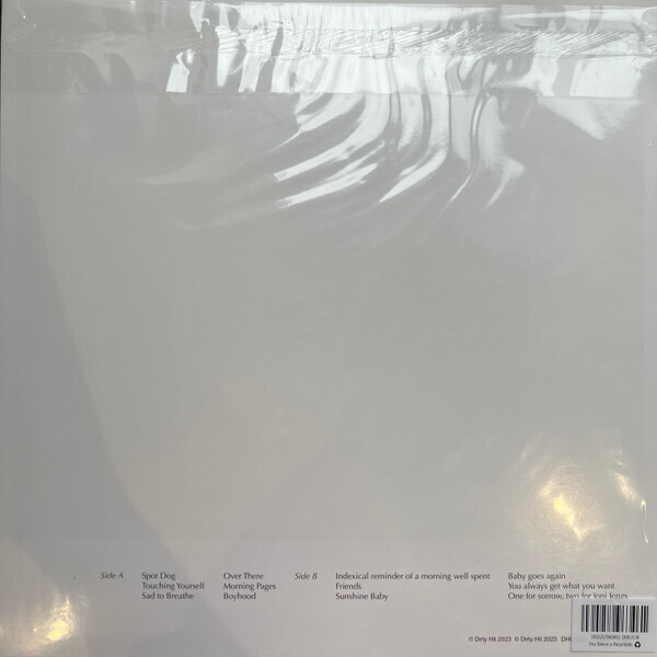 JAPANESE HOUSE In The End It Always Does YELLOW VINYL NEW &amp; SEALED