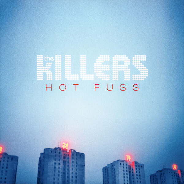 KILLERS Hot Fuss NEW &amp; SEALED
