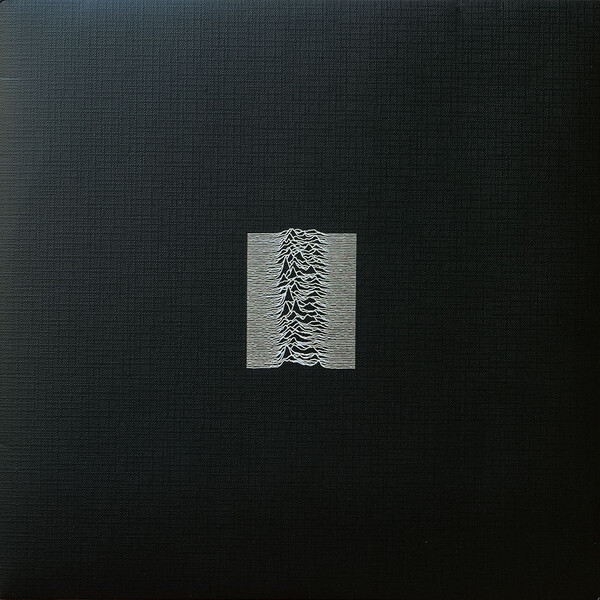 JOY DIVISION Unknown Pleasures 180gm REMASTERED NEW &amp; SEALED