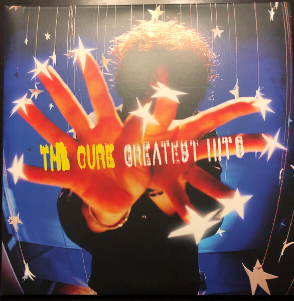 CURE Greatest Hits 2LP REMASTERED 180gm NEW &amp; SEALED