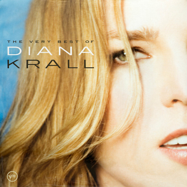 DIANA KRALL Very Best Of NEW &amp; SEALED