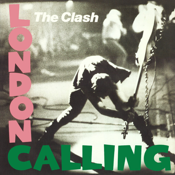 CLASH London Calling 2LP 180gm REMASTERED NEW &amp; SEALED