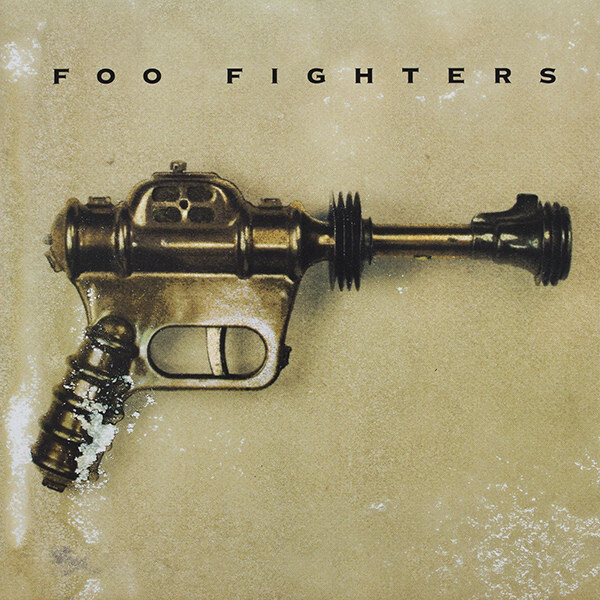 FOO FIGHTERS Foo Fighters Reissue NEW &amp; SEALED