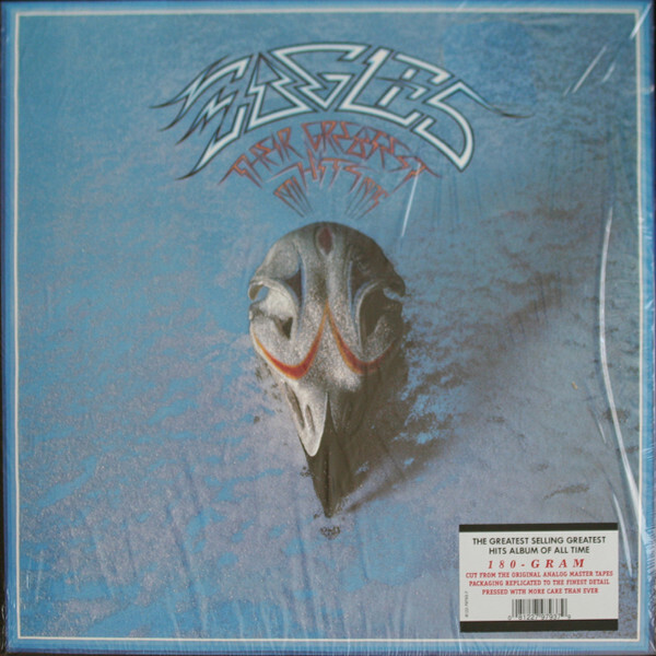 EAGLES Their Greatest Hits 180gm REMASTERED NEW &amp; SEALED