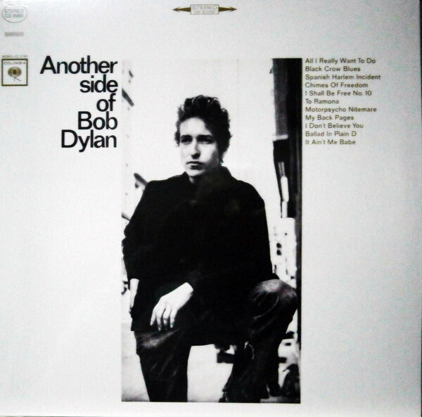 BOB DYLAN Another Side Of 180gm Reissue NEW &amp; SEALED