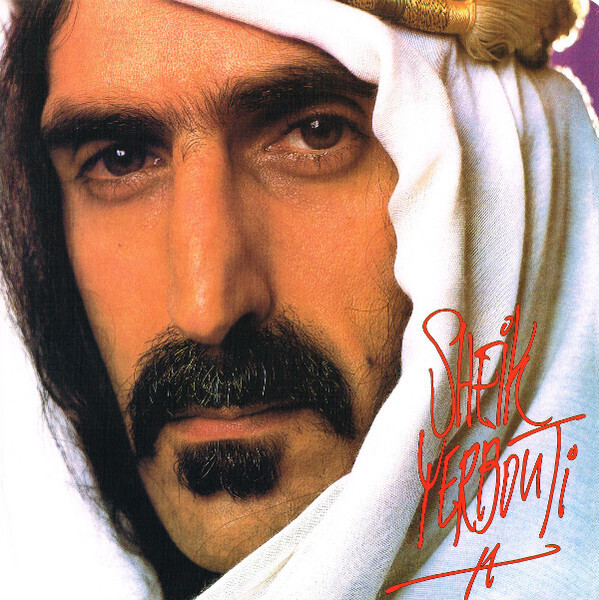 FRANK ZAPPA Sheik Yerbouti 2LP REMASTERED 180gm NEW &amp; SEALED