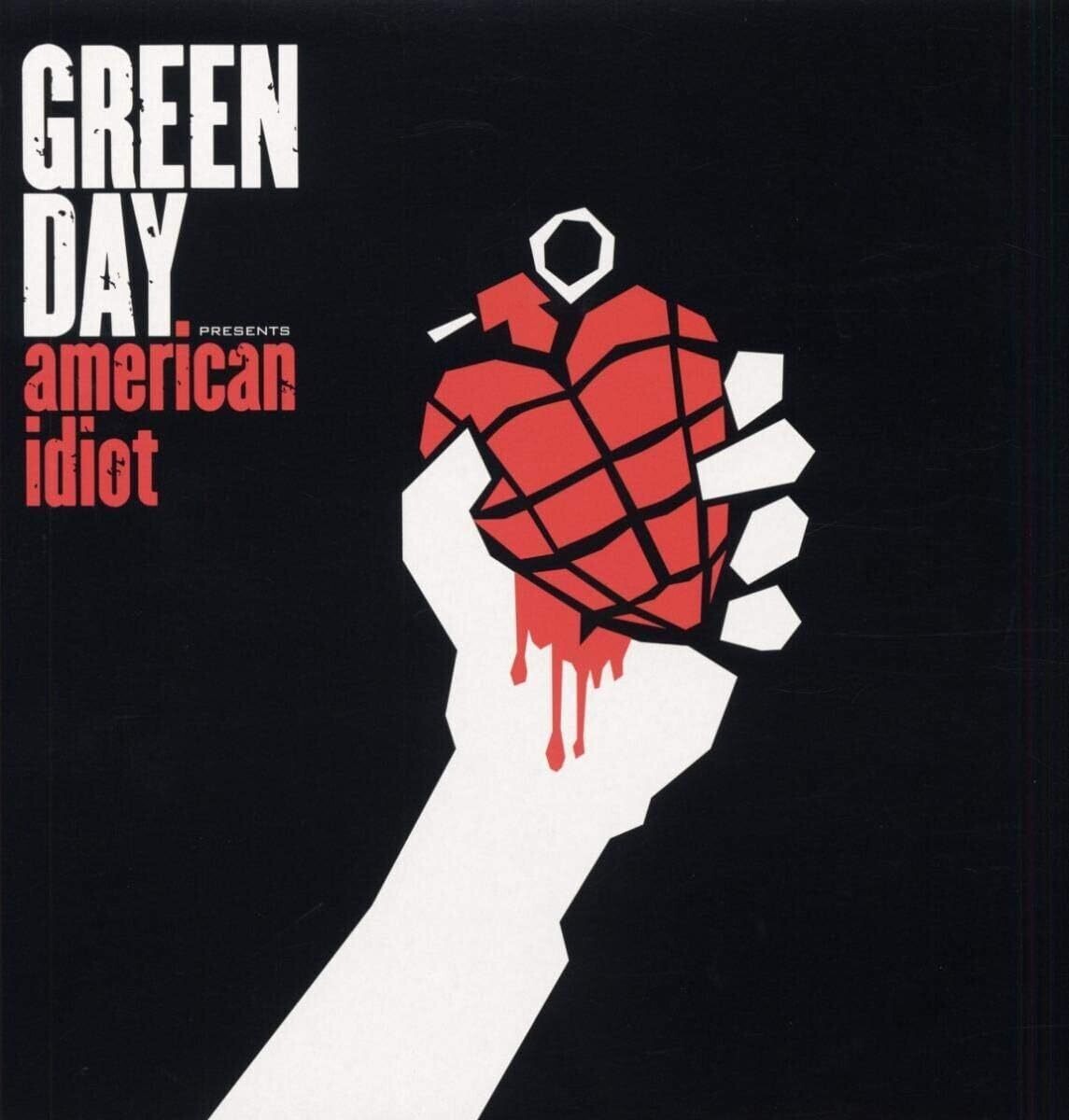 GREEN DAY American Idiot 2LP NEW &amp; SEALED