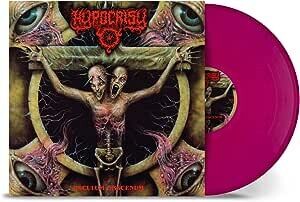 HYPOCRISY Osculum Obscenum PURPLE VINYL  NEW &amp; SEALED