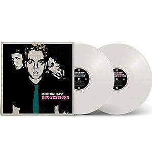 GREEN DAY BBC Sessions 2LP MILKY CLEAR VINYL INDIE EXCLUSIVE NEW &amp; SEALED