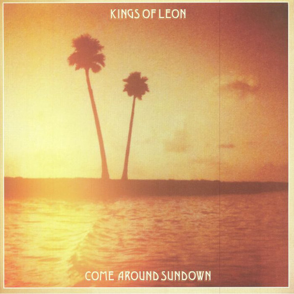 KINGS OF LEON Come Around Sundown 2LP 180gm Reissue NEW &amp; SEALED