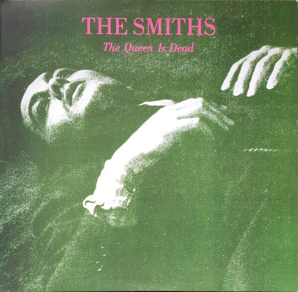 SMITHS Queen Is Dead 180gm Reissue NEW &amp; SEALED