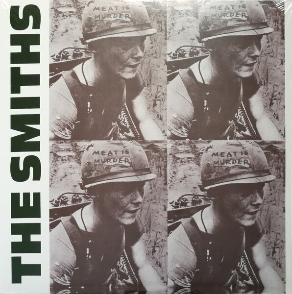 SMITHS Meat Is Murder REMASTERED NEW &amp; SEALED