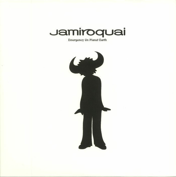 JAMIROQUAI Emergency On Planet Earth 2LP 180gm NEW &amp; SEALED