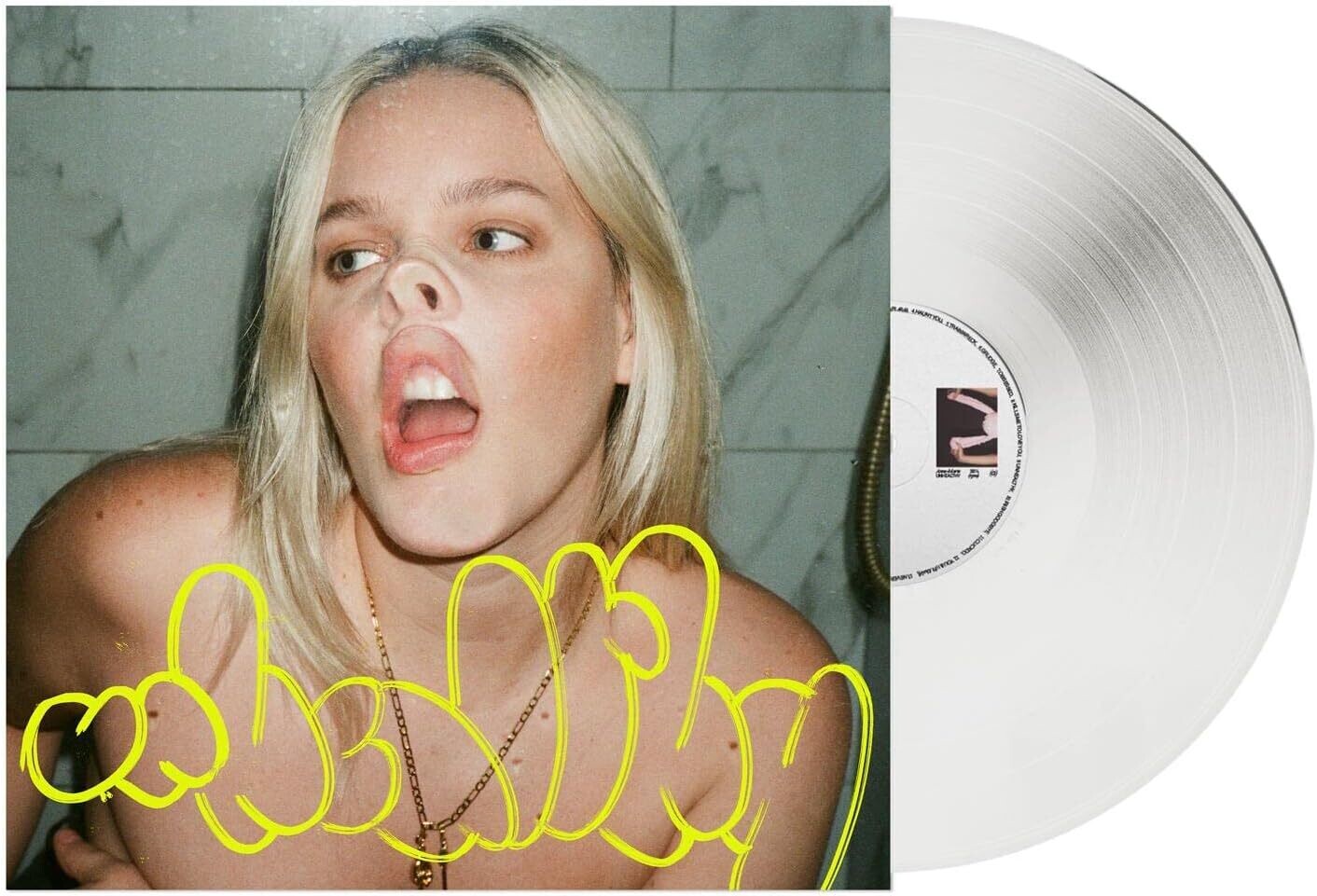 ANNE MARIE Unhealthy CLEAR VINYL NEW &amp; SEALED