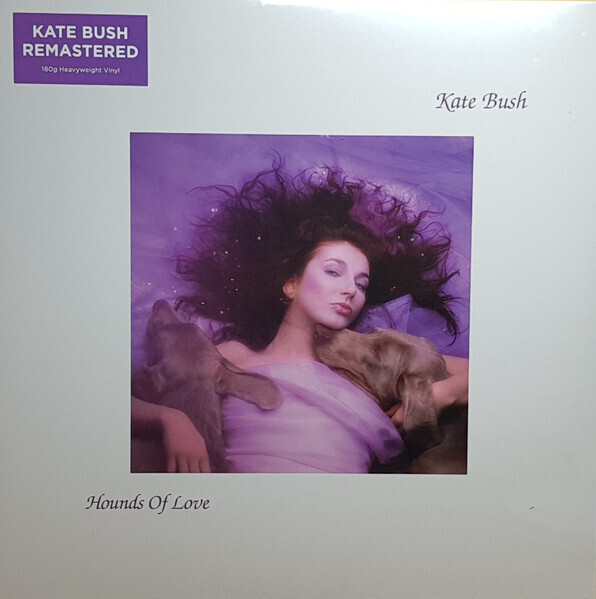 KATE BUSH Hounds Of Love 180gm REMASTERED NEW &amp; SEALED