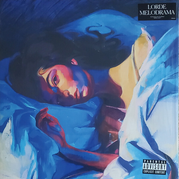 LORDE Melodrama NEW &amp; SEALED