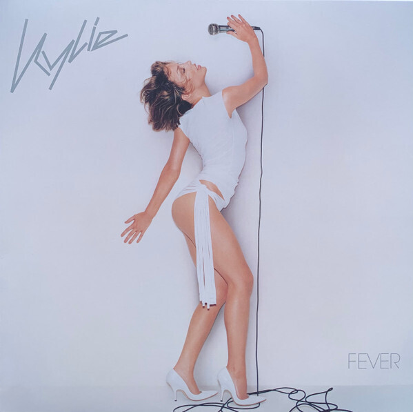 KYLIE MINOGUE Fever 180gm Reissue NEW &amp; SEALED