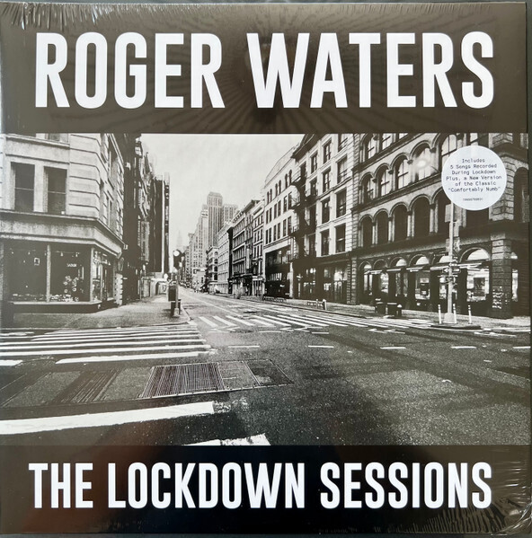 ROGER WATERS The Lockdown Sessions NEW &amp; SEALED