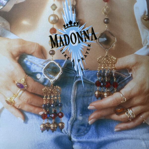 MADONNA Like A Prayer Reissue NEW &amp; SEALED
