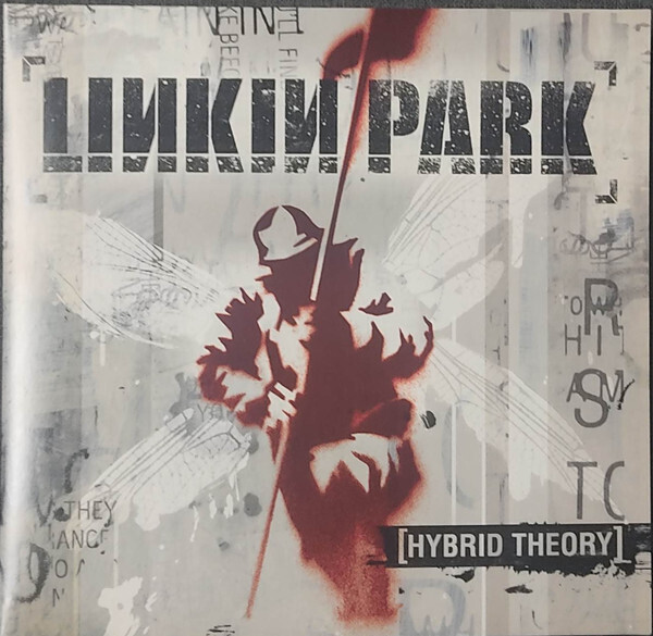 LINKIN PARK Hybrid Theory NEW &amp; SEALED