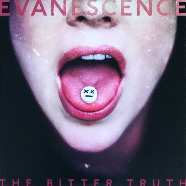 EVANESCENCE The Bitter Truth 2LP NEW &amp; SEALED