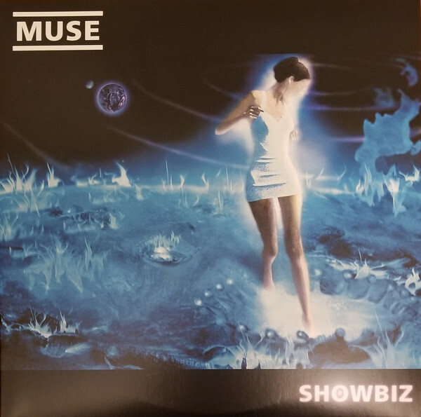 MUSE Showbiz 2LP 180gm NEW &amp; SEALED
