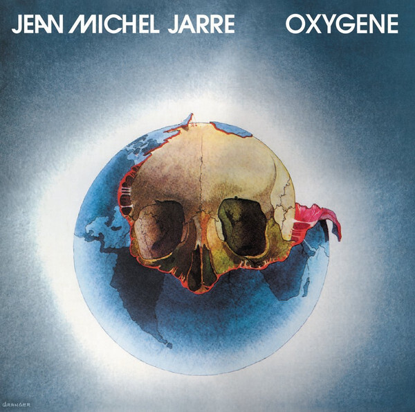 JEAN MICHEL JARRE Oxygene REMASTERED 180gm NEW &amp; SEALED