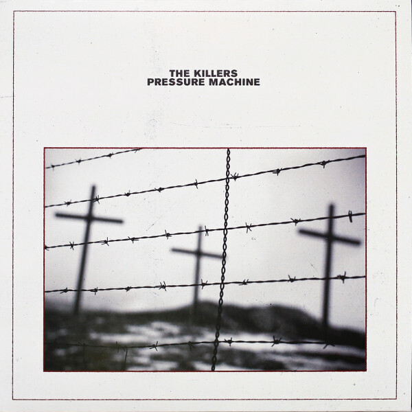 KILLERS Pressure Machine NEW &amp; SEALED