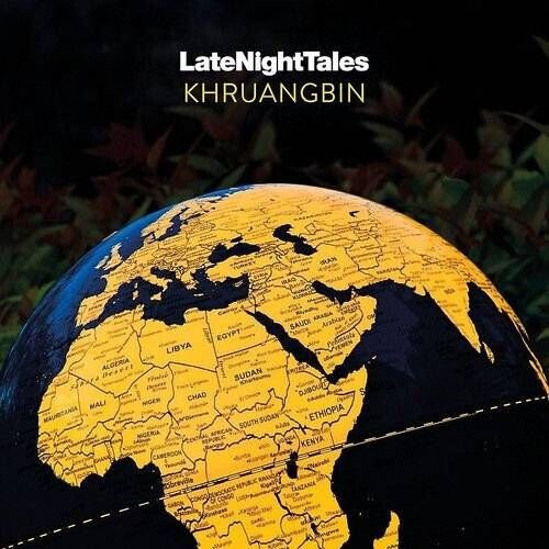KHRUANGBIN LateNightTales 2LP NEW &amp; SEALED