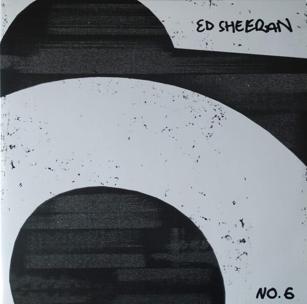 ED SHEERAN No6 Collaborations Project 2LP 180gm 45RPM NEW &amp; SEALED