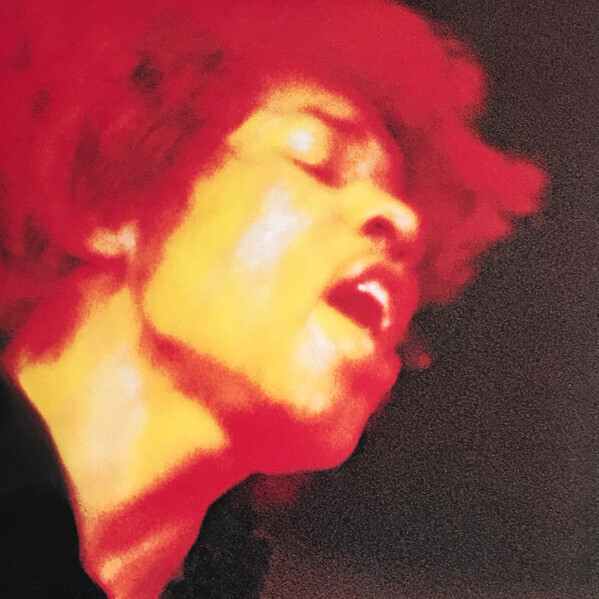 JIMI HENDRIX Electric Ladyland 2LP 180gm REMASTERED NEW &amp; SEALED