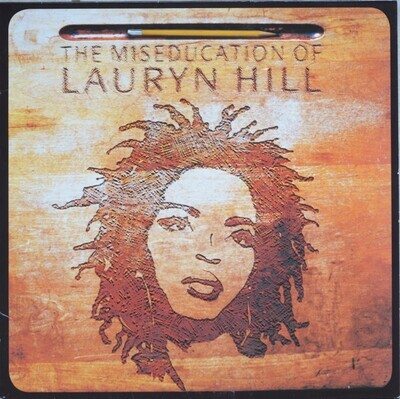 LAURYN HILL Miseducation Of NEW & SEALED