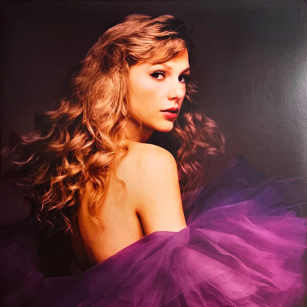 TAYLOR SWIFT Speak Now LILAC MARBLE COLOURED VINYL 3LP NEW &amp; SEALED