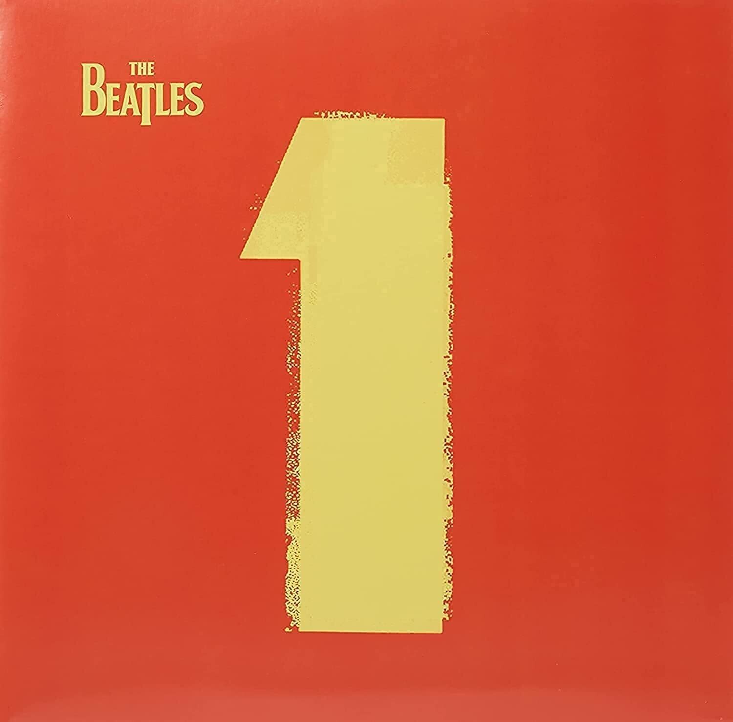 BEATLES 1 2LP 180gm Remastered NEW &amp; SEALED