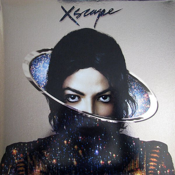 MICHAEL JACKSON Xscape 180gm NEW &amp; SEALED