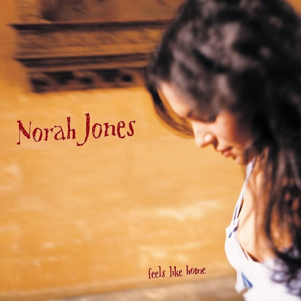 NORAH JONES Feels Like Home Reissue NEW &amp; SEALED