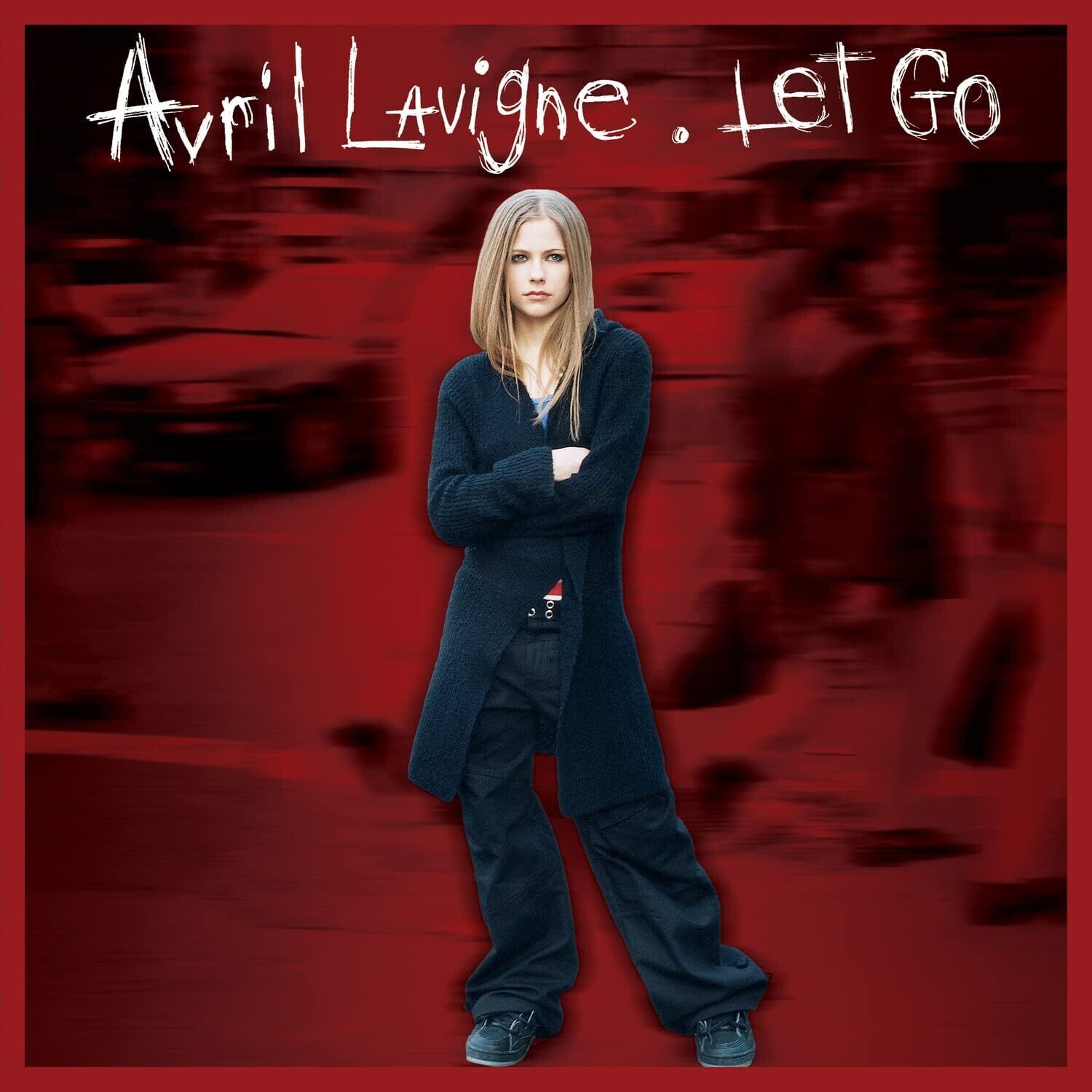 AVRIL LAVIGNE Let Go 2LP (20th Anniversary Edition) NEW &amp; SEALED