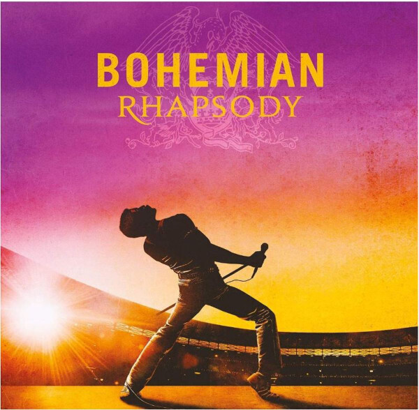 QUEEN Bohemian Rhapsody 2LP NEW &amp; SEALED