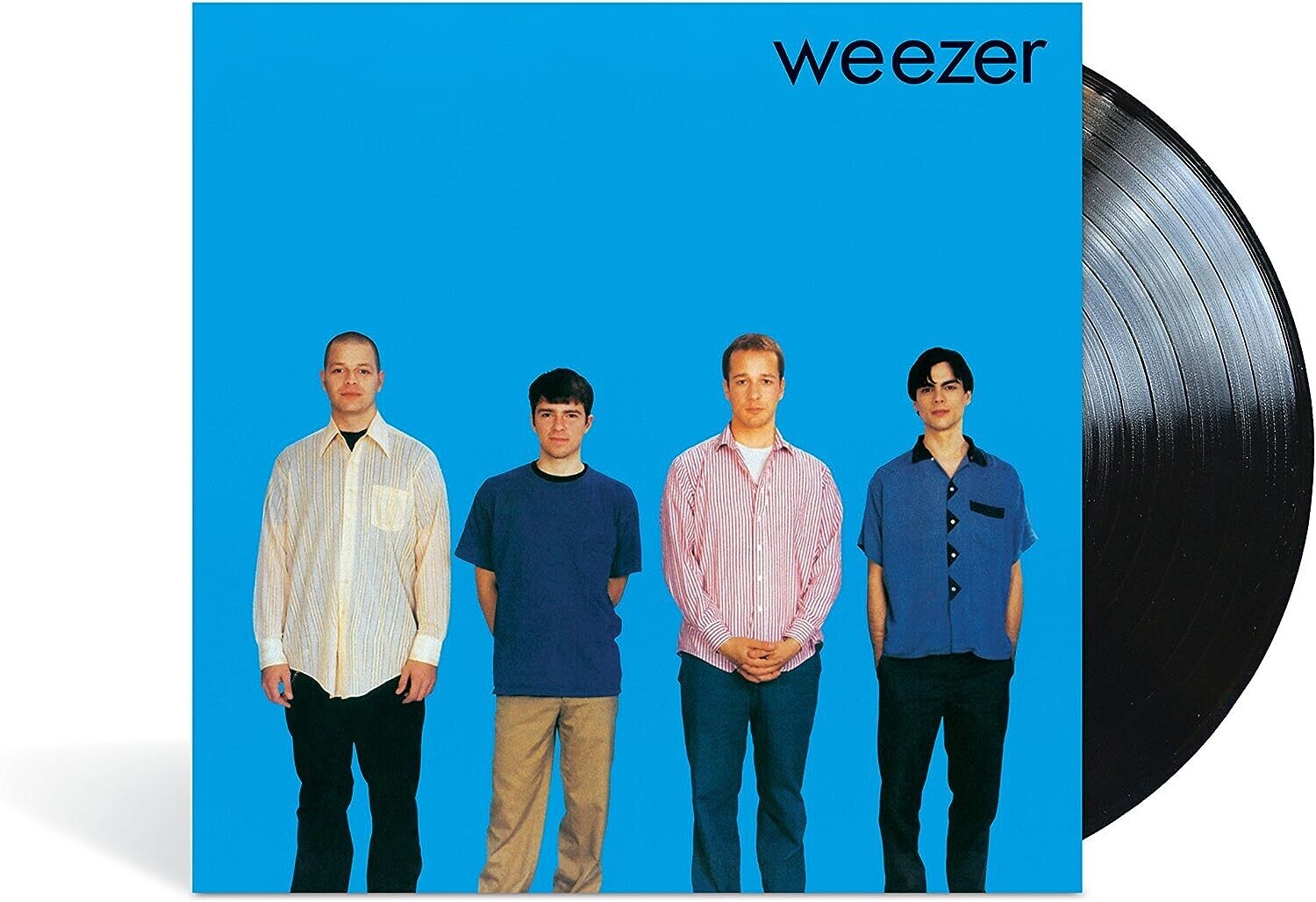WEEZER The Blue Album REMASTERED NEW &amp; SEALED
