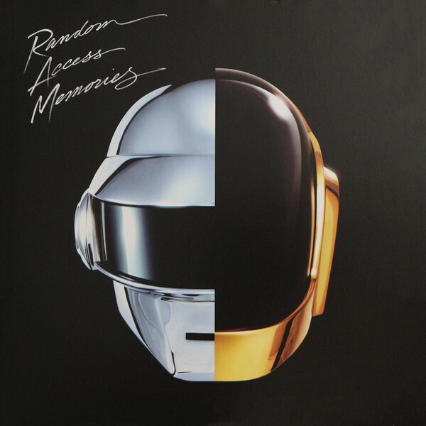 DAFT PUNK Random Access Memories 2LP 180gm NEW &amp; SEALED