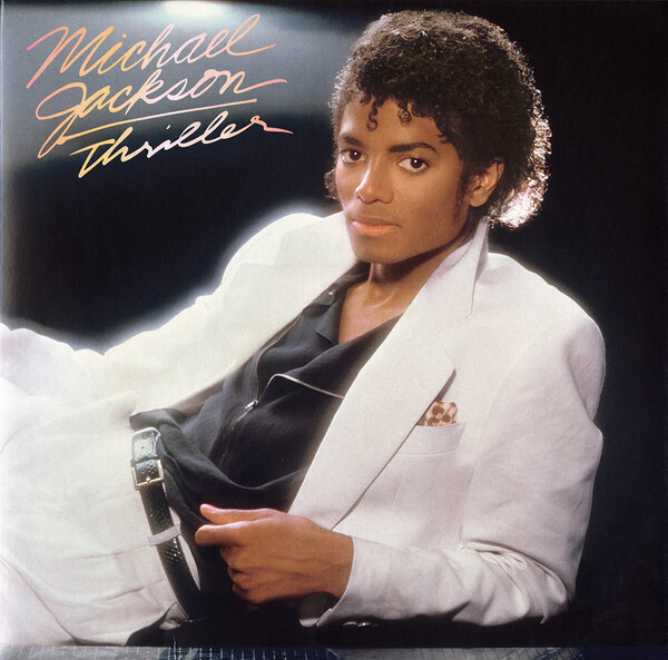 MICHAEL JACKSON Thriller NEW &amp; SEALED
